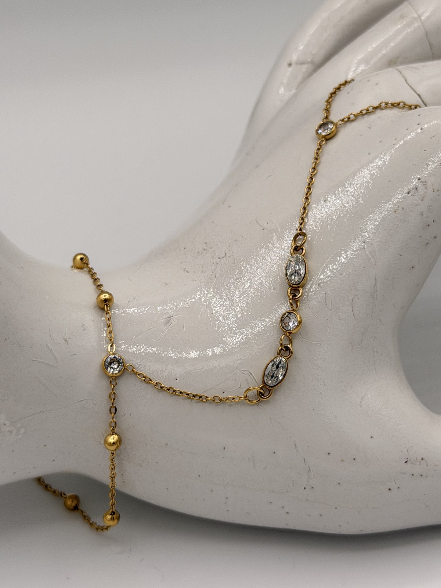 Handchain Ovali