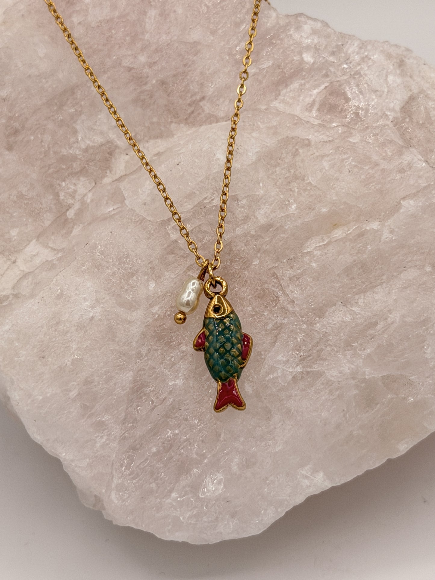 Ketting Fish