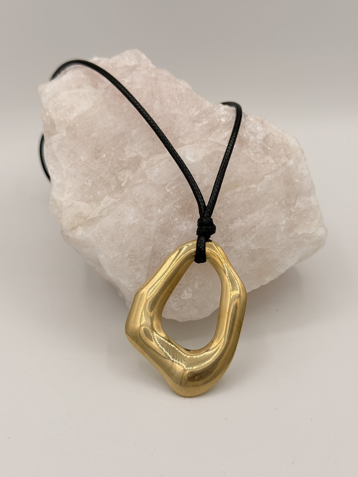 Ketting Rope Oval Maxi