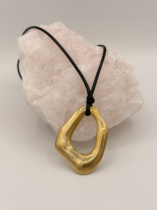 Ketting Rope Oval Maxi