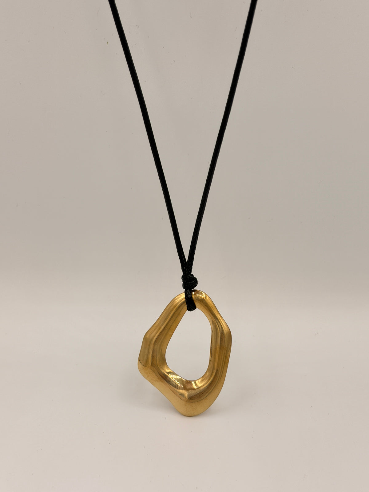Ketting Rope Oval Maxi