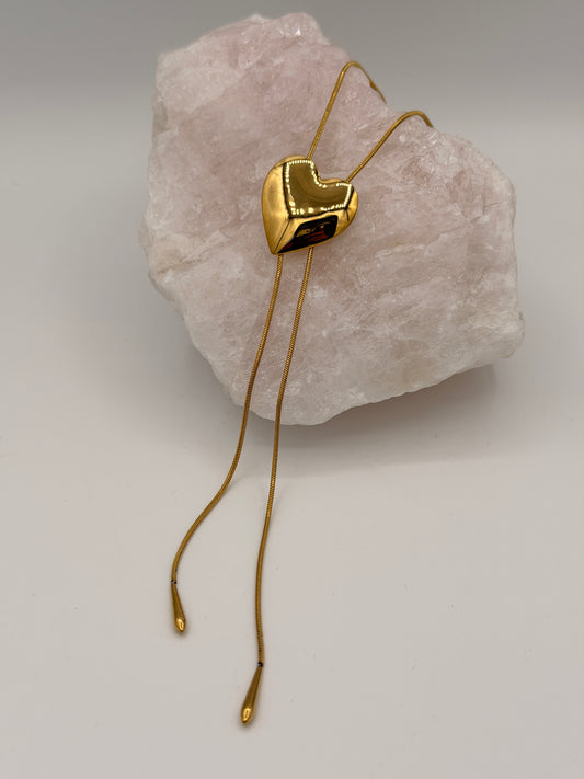 Ketting Love Drop 2