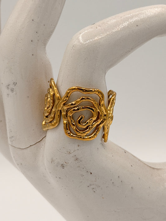Ring Twirl
