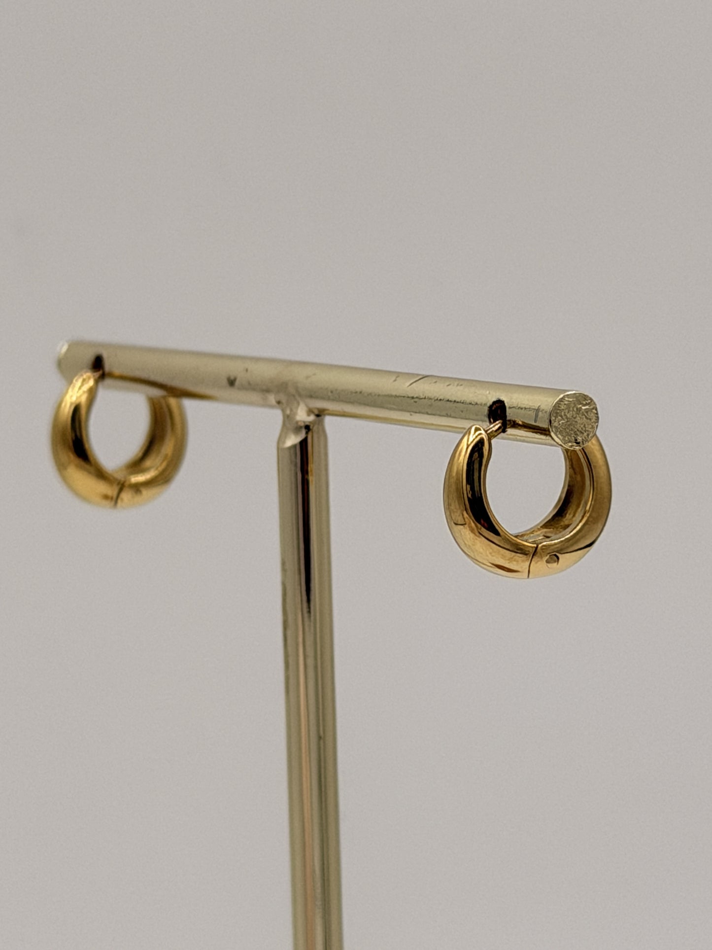 Mini Hoops Oval