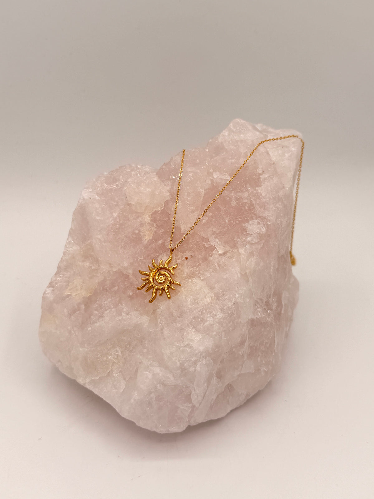 Ketting Sun Twirl XS