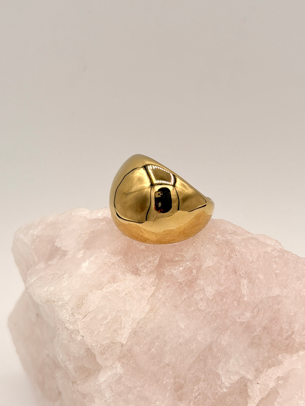 Ring Chunky Ball open