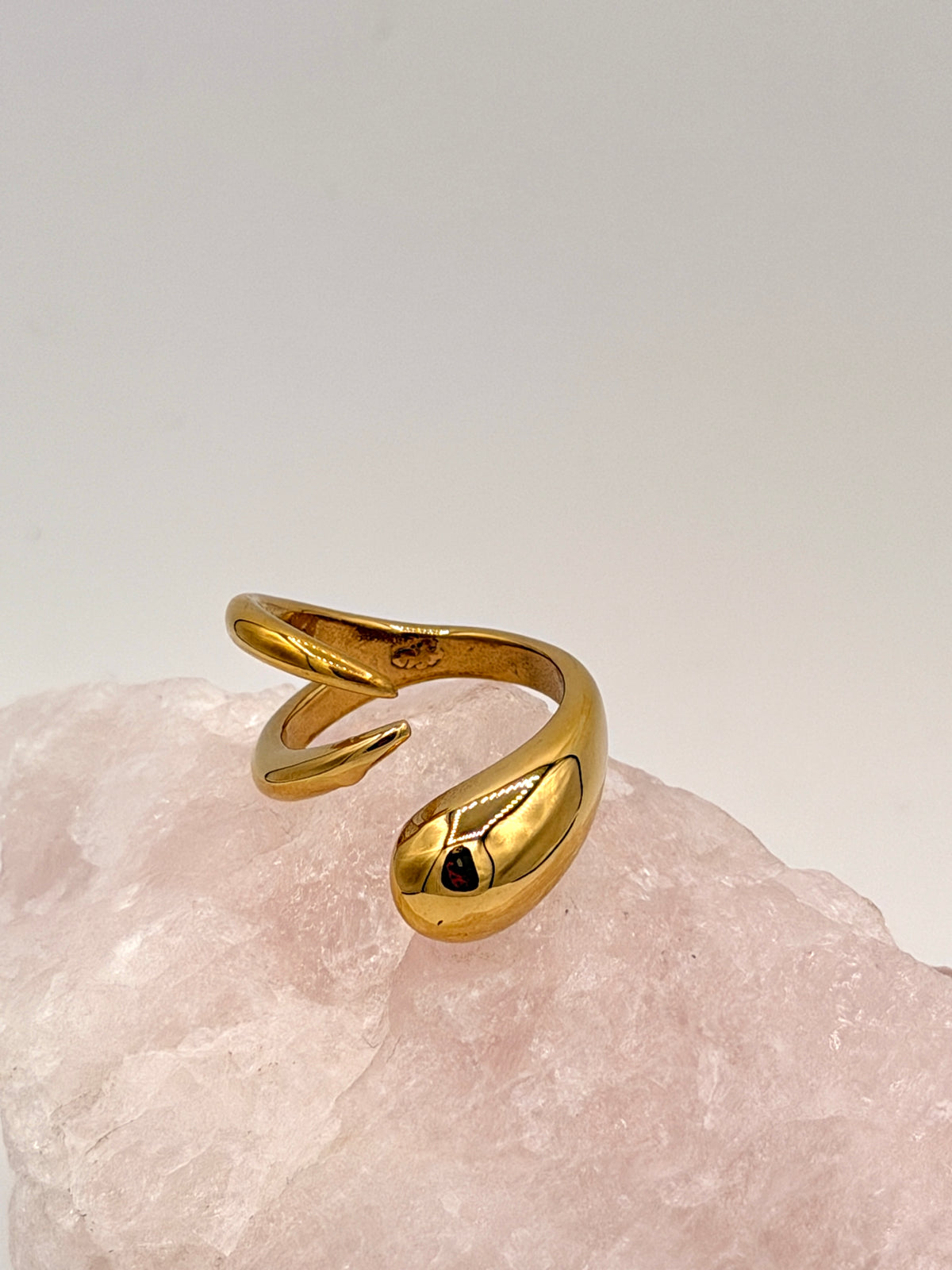 Ring Juno / Goud
