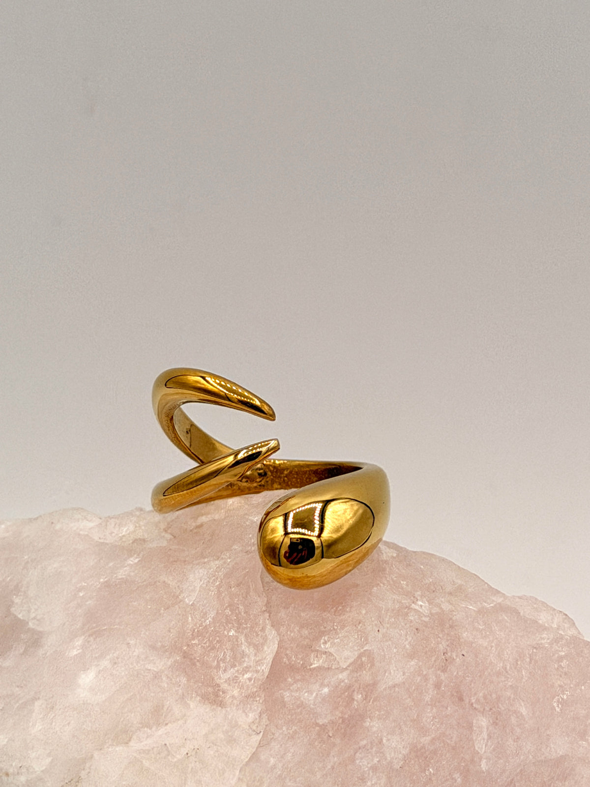 Ring Juno / Goud