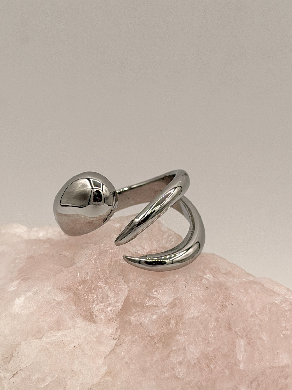 Ring Juno / Zilver