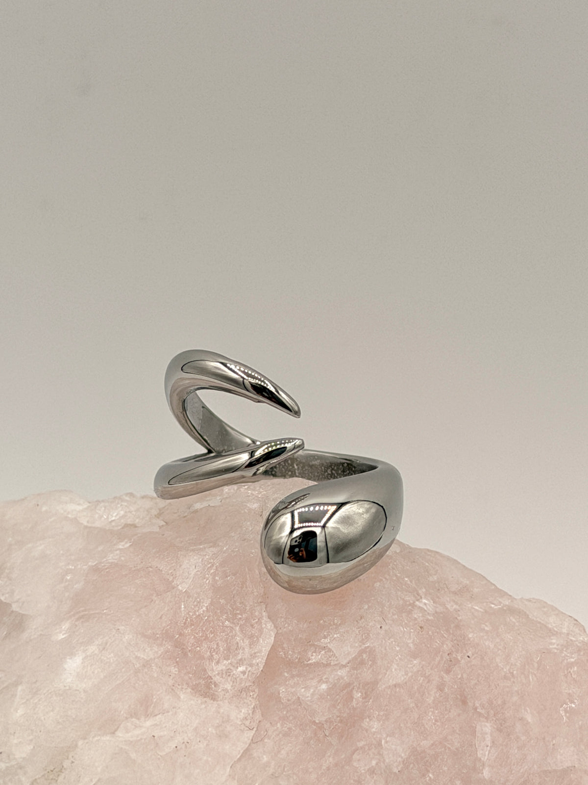 Ring Juno / Zilver