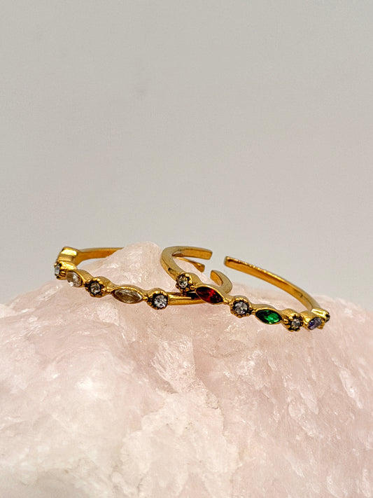 Ring Suki Dia