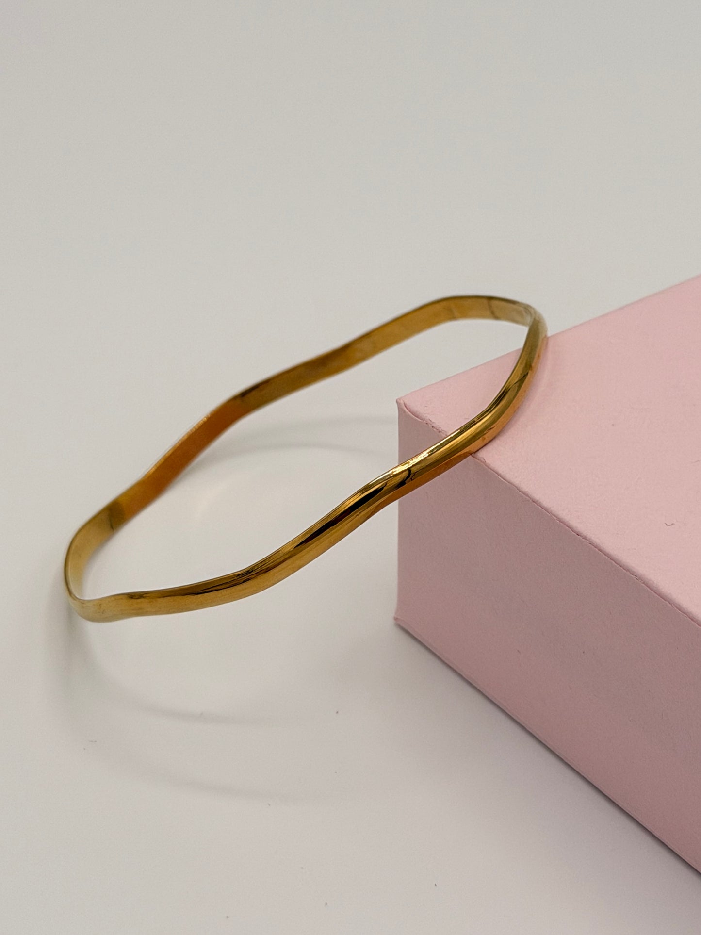 Armreif Wave Midi