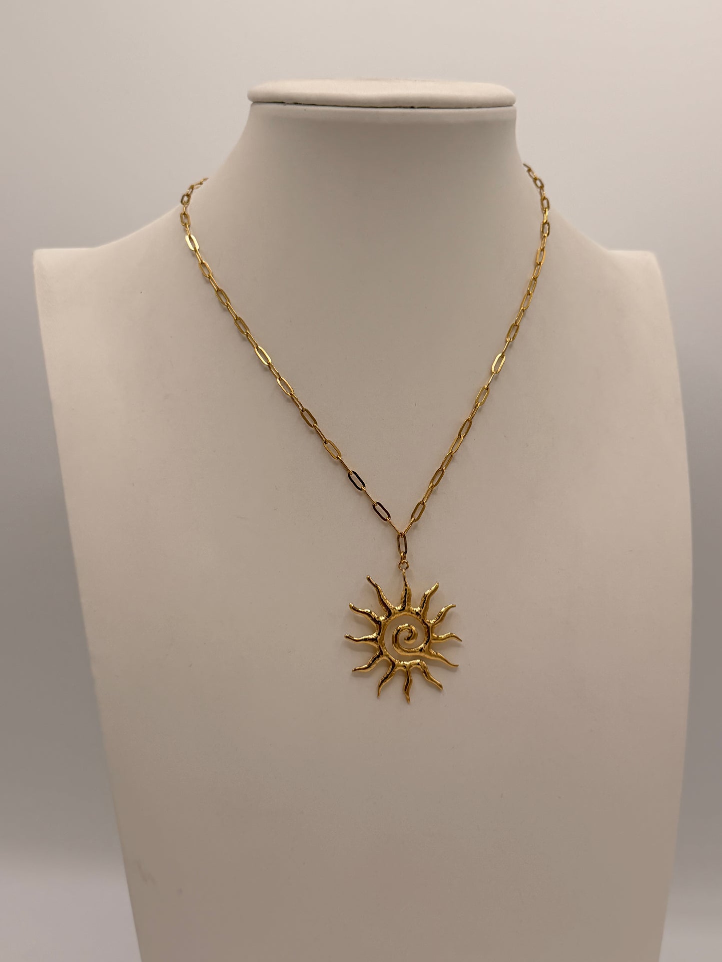 Kette Sun Twirl