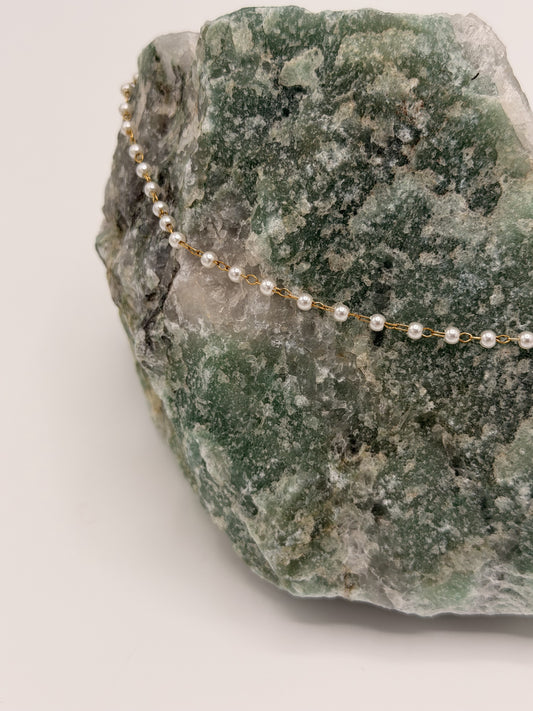 Kette Perle
