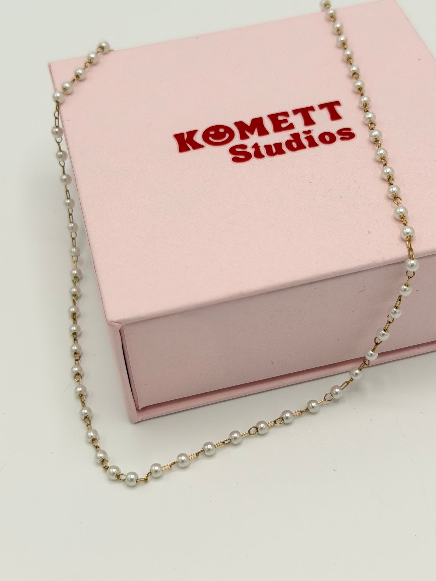 Kette Perle