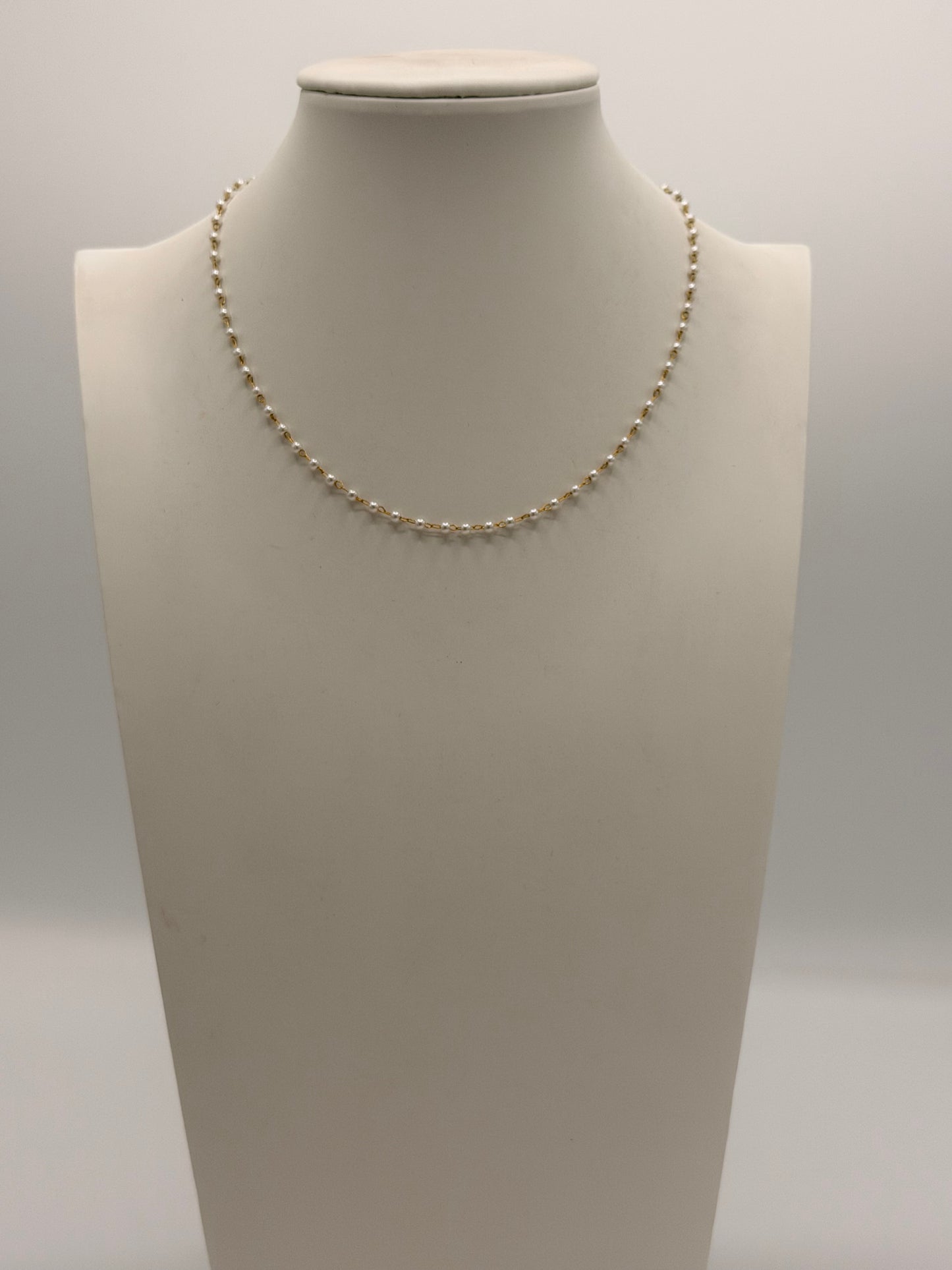 Kette Perle
