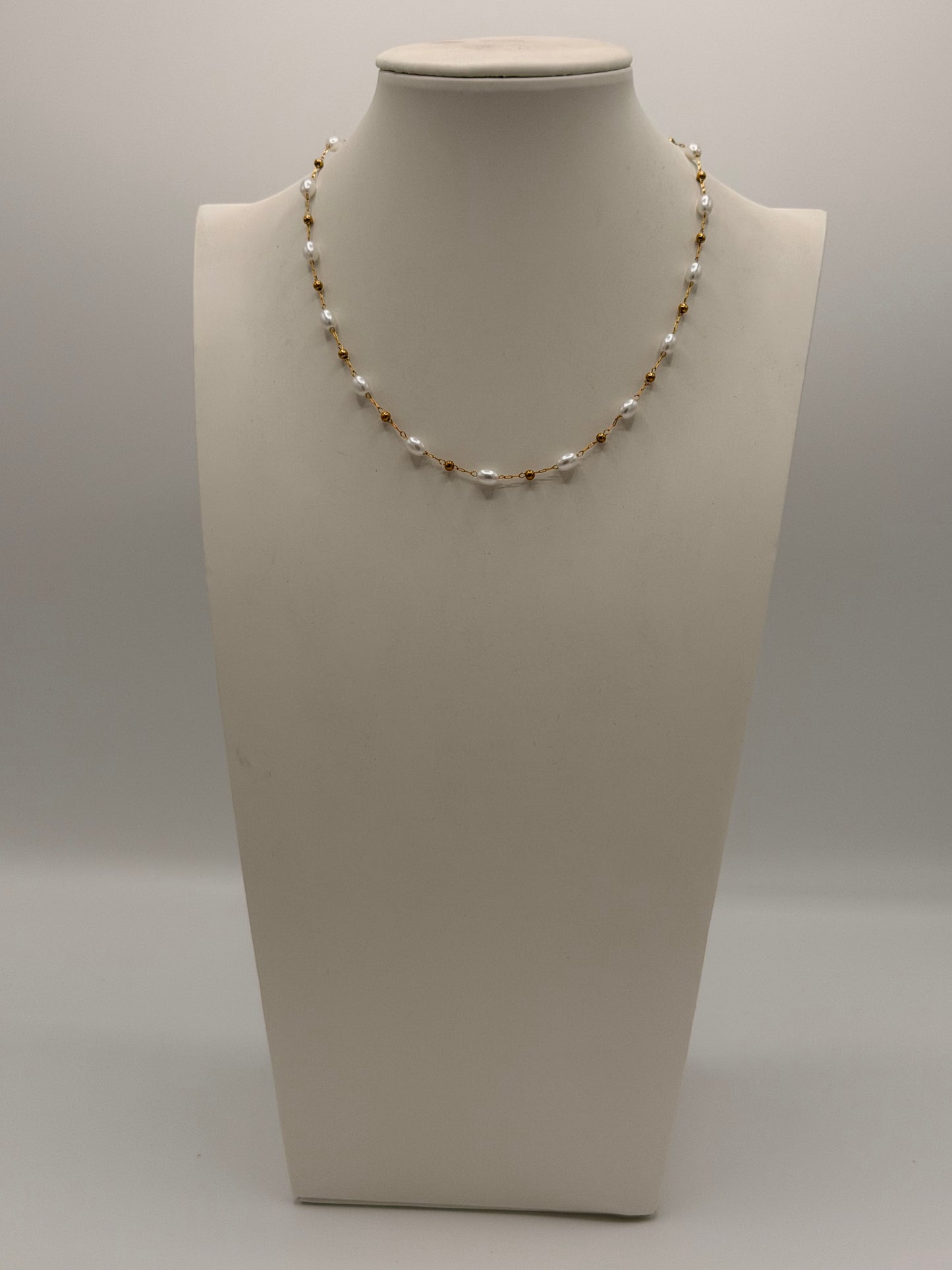 Kette Pearlies