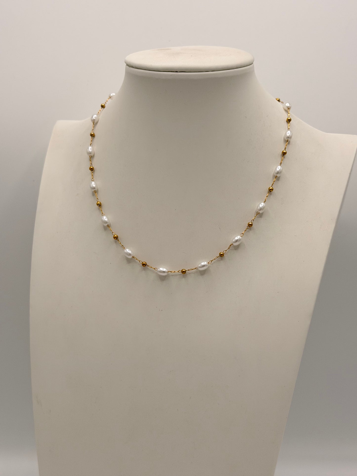 Kette Pearlies
