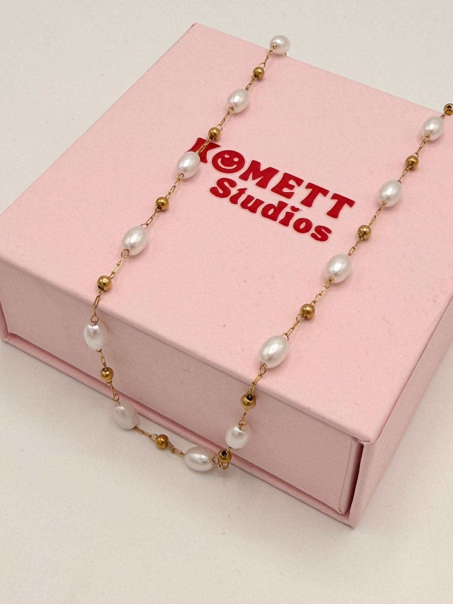 Kette Pearlies