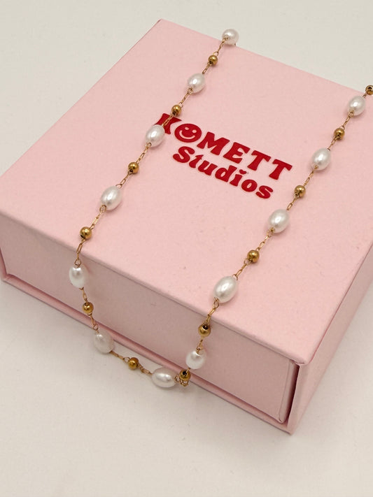 Pearly Necklace
