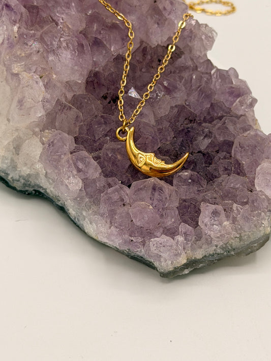 Ketting Moon