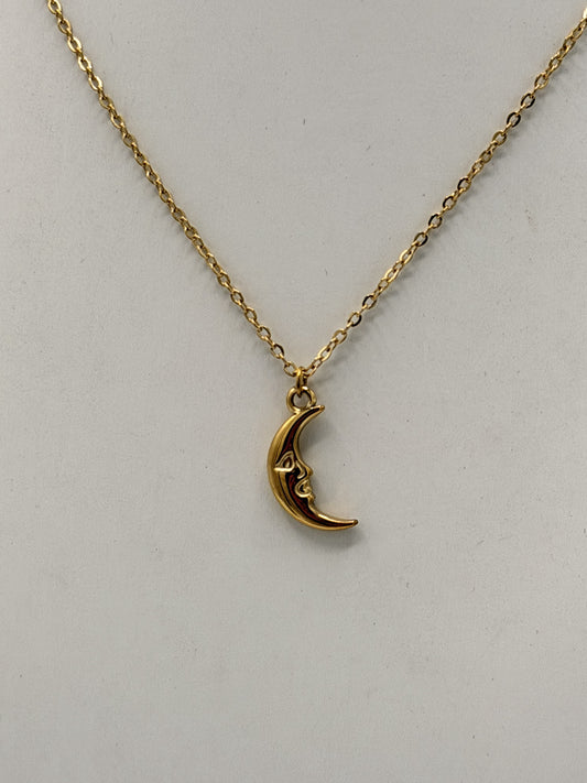 Ketting Moon