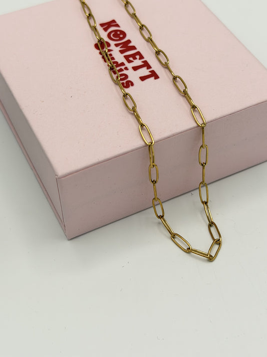 Ketting Schakel Gemma