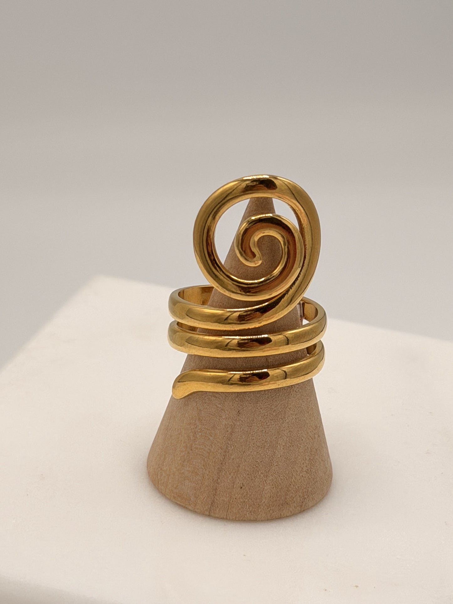 Ring Tail Goud
