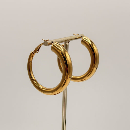 Hoops Tapered Round