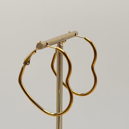 Hoops Heart Small