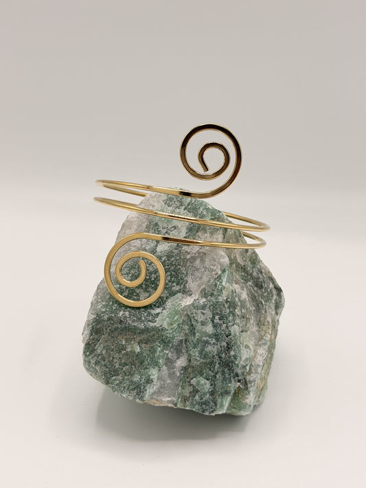 Armband Bovenarm Swirl