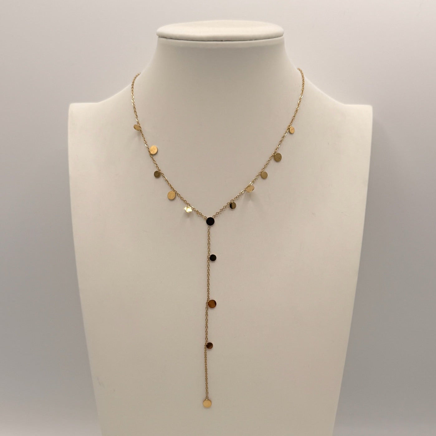 Kette Y-Form Rund-Rund
