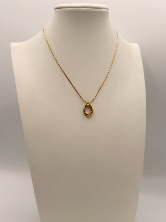 Ketting Oval Mini