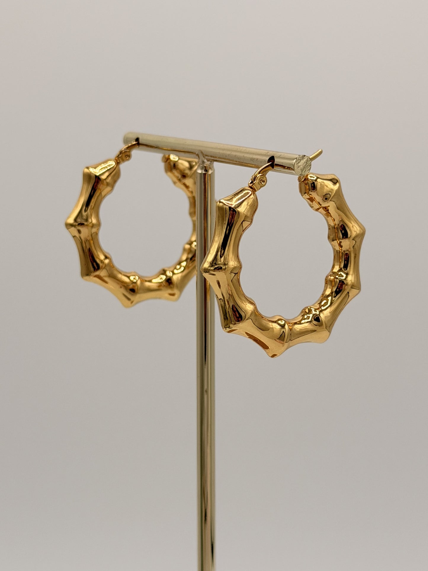 Og hoop bamboo small