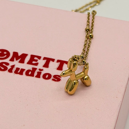 Necklace Balloon Dog
