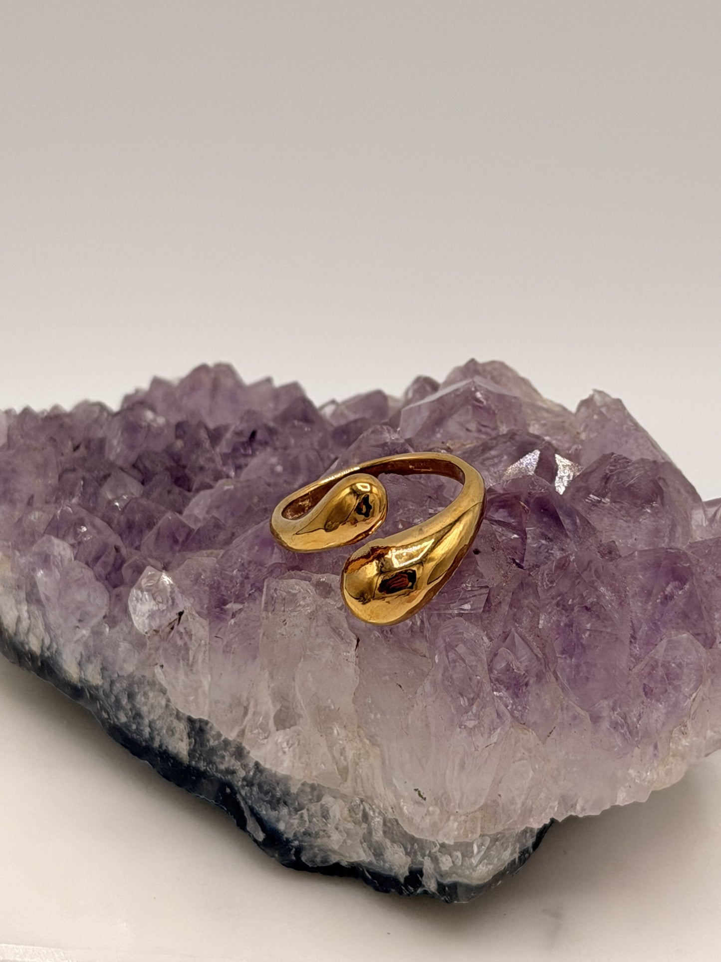 Ring Demi Goud
