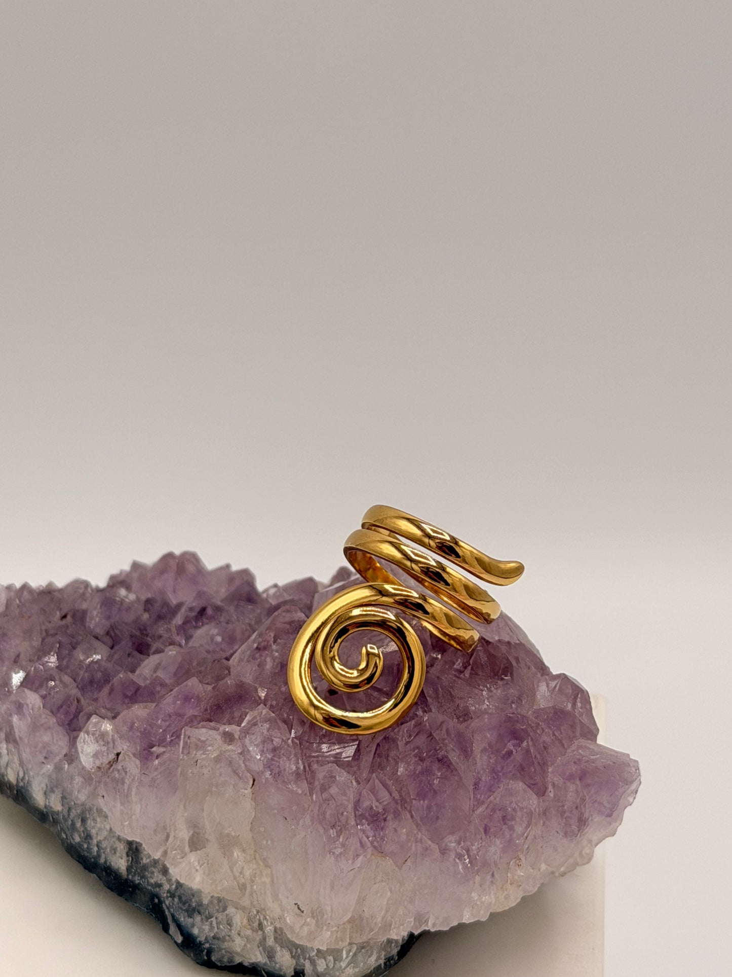 Ring Tail Goud