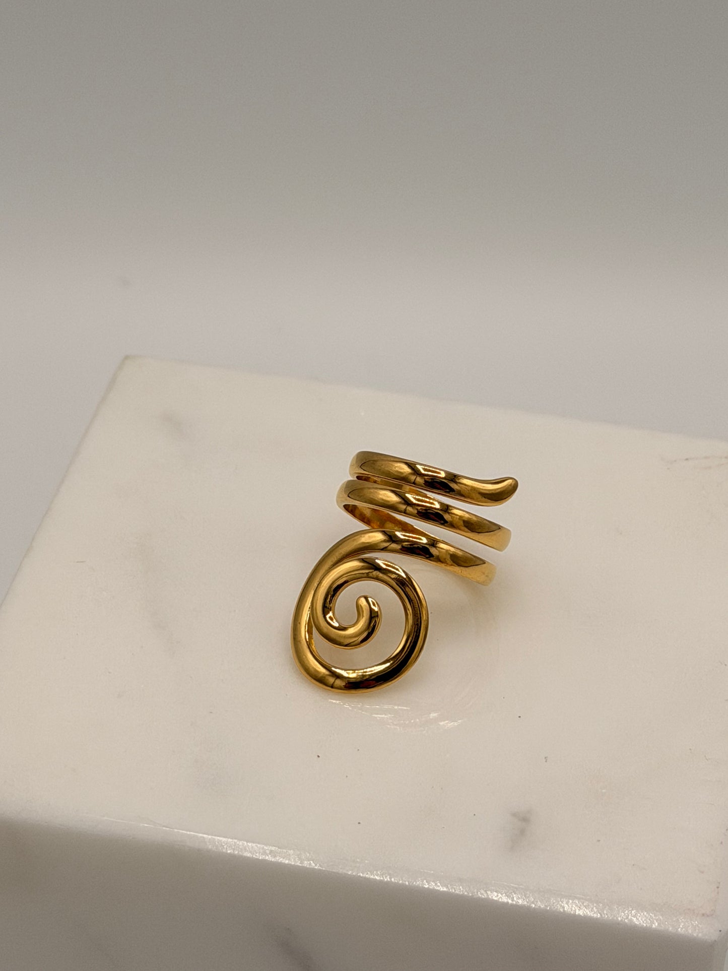 Ring Tail Goud