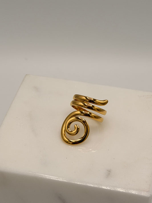 Ring Tail Goud