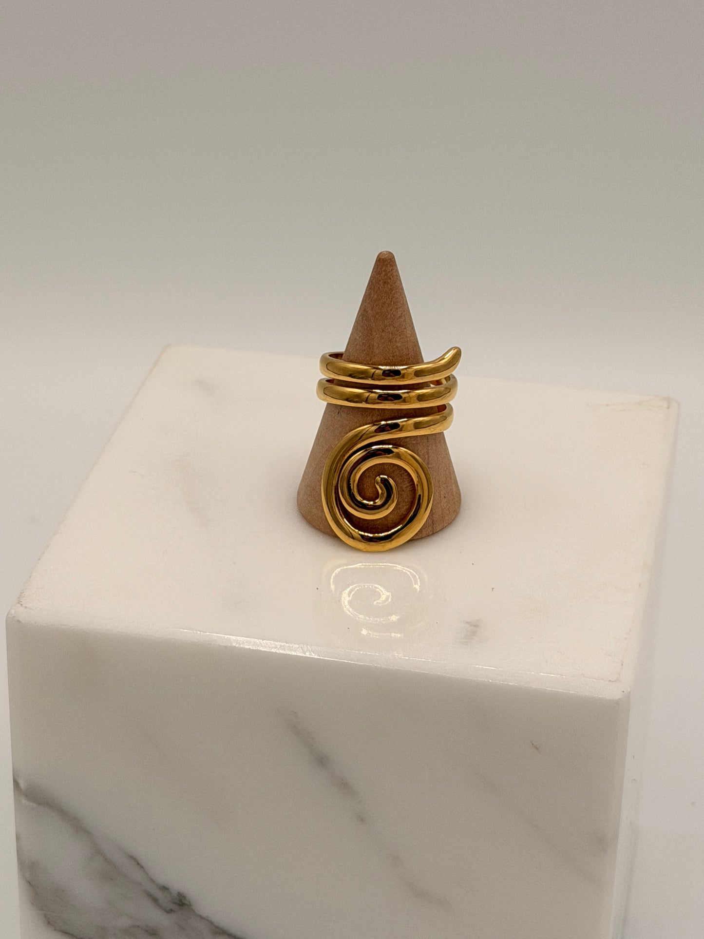 Ring Tail Goud