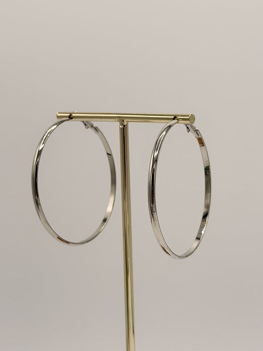 Hoops Silver Meau III