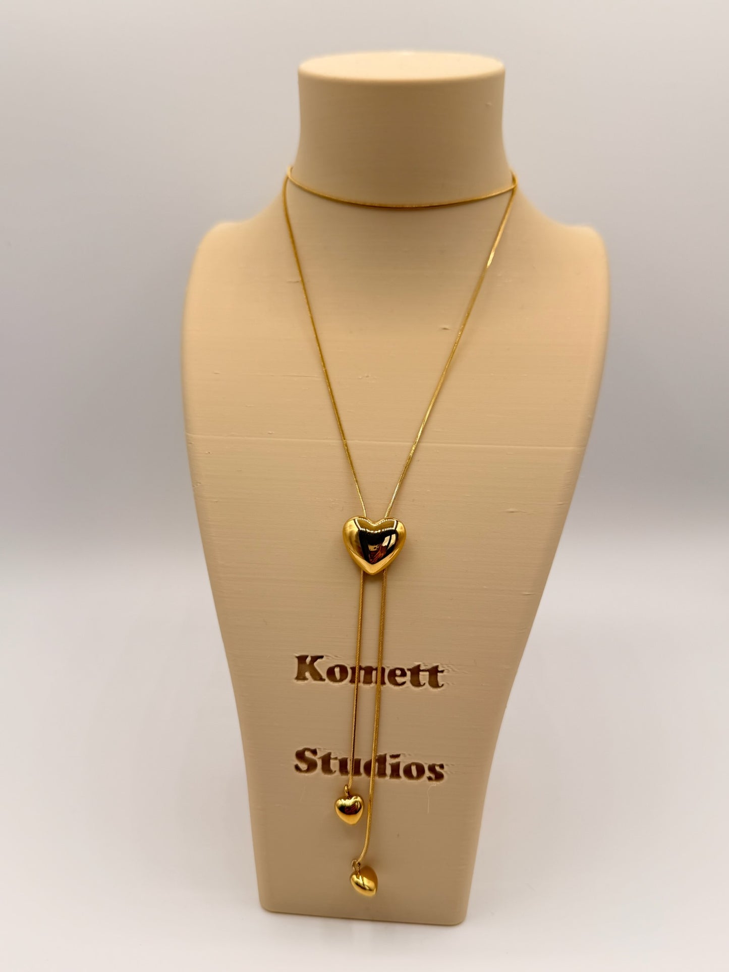 Kette Love Drop