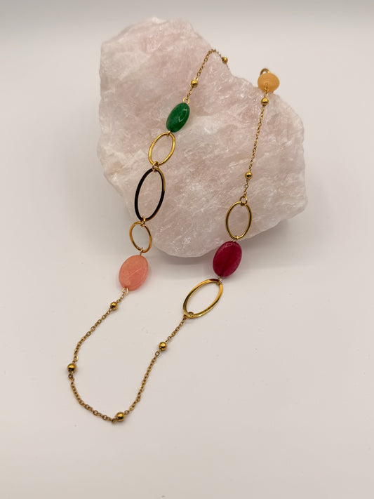 Maxi Ketting Multi Color
