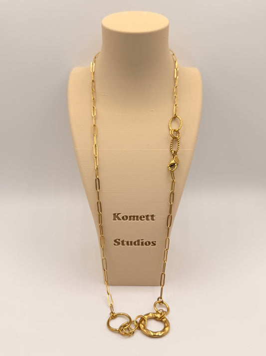 Ketting Maxi schakel rond
