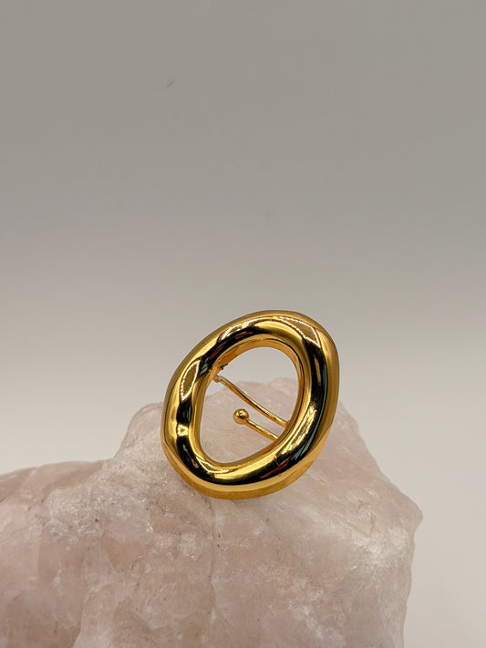 Ring Oval Big