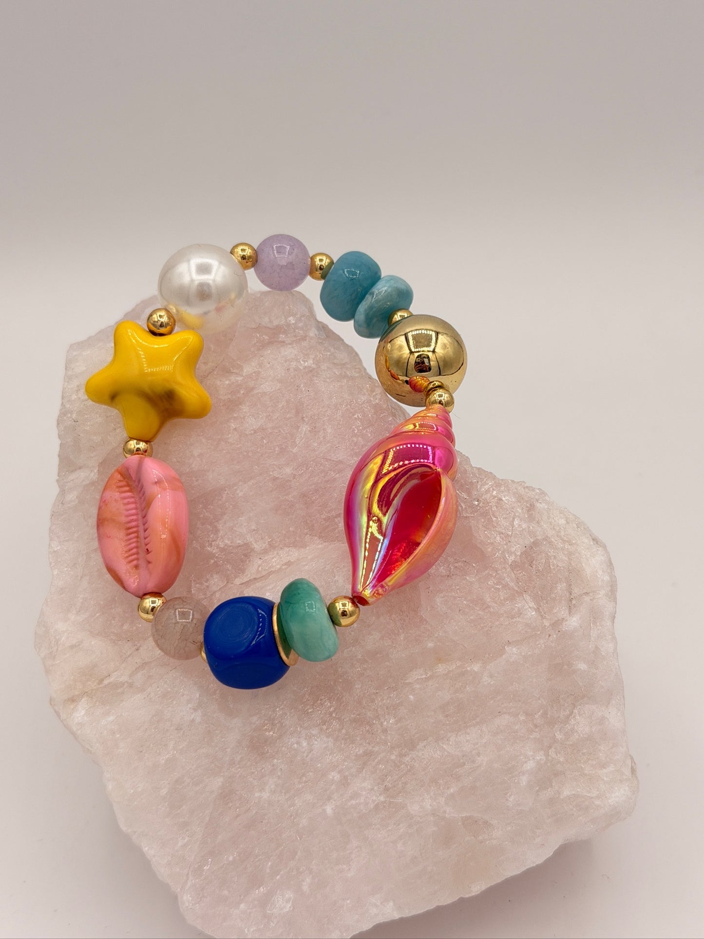 Bracelet Colorful Sea