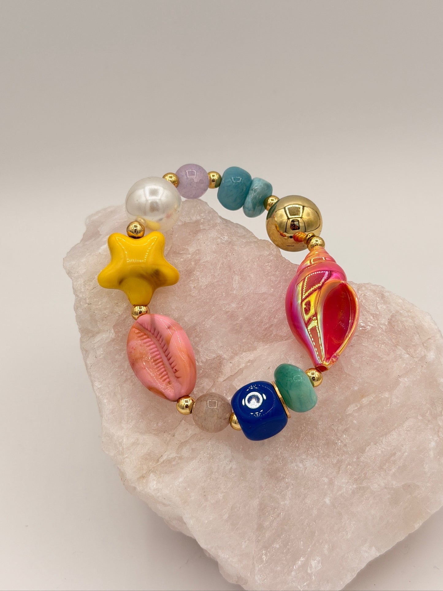 Bracelet Colorful Sea