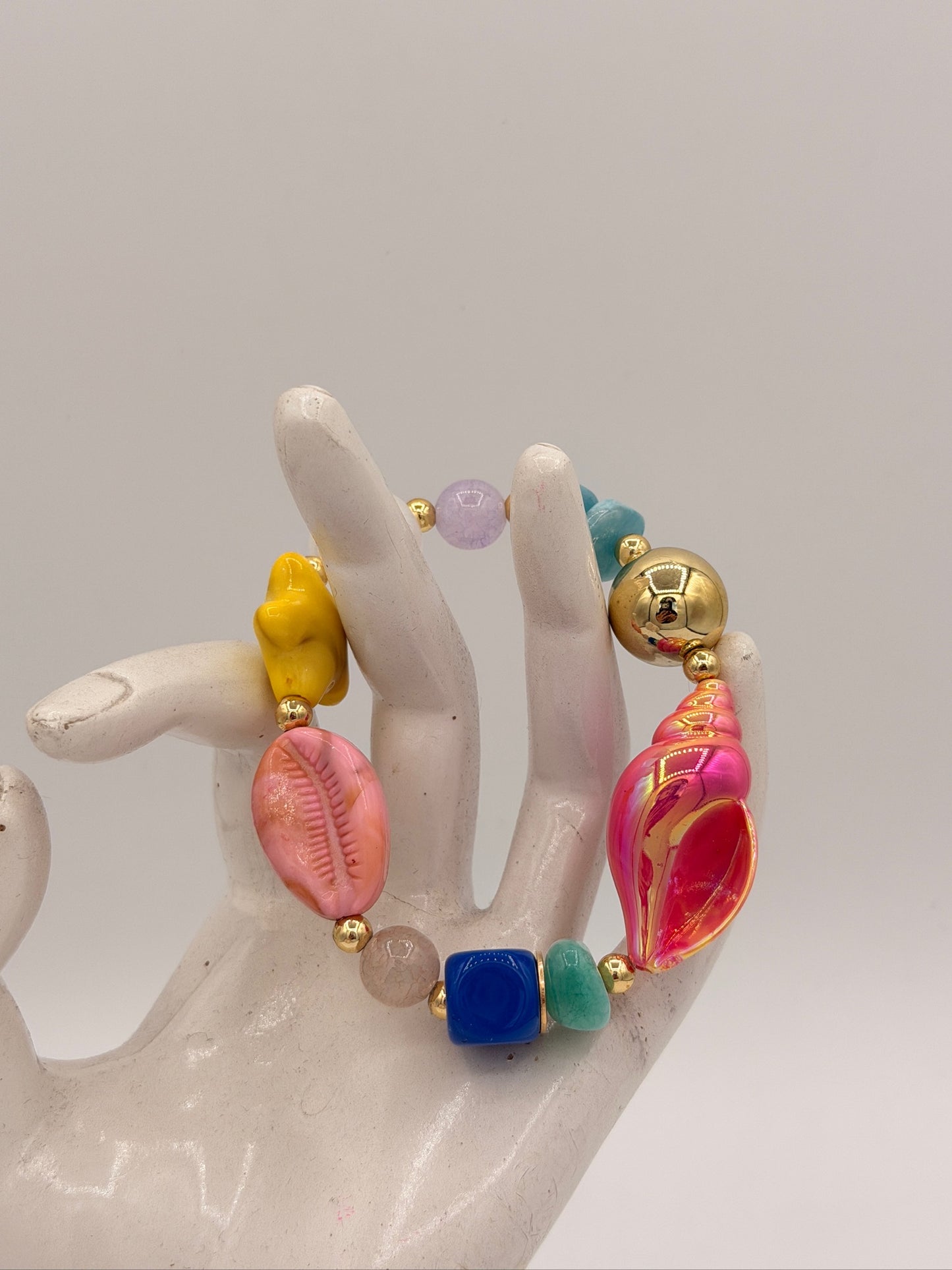 Bracelet Colorful Sea