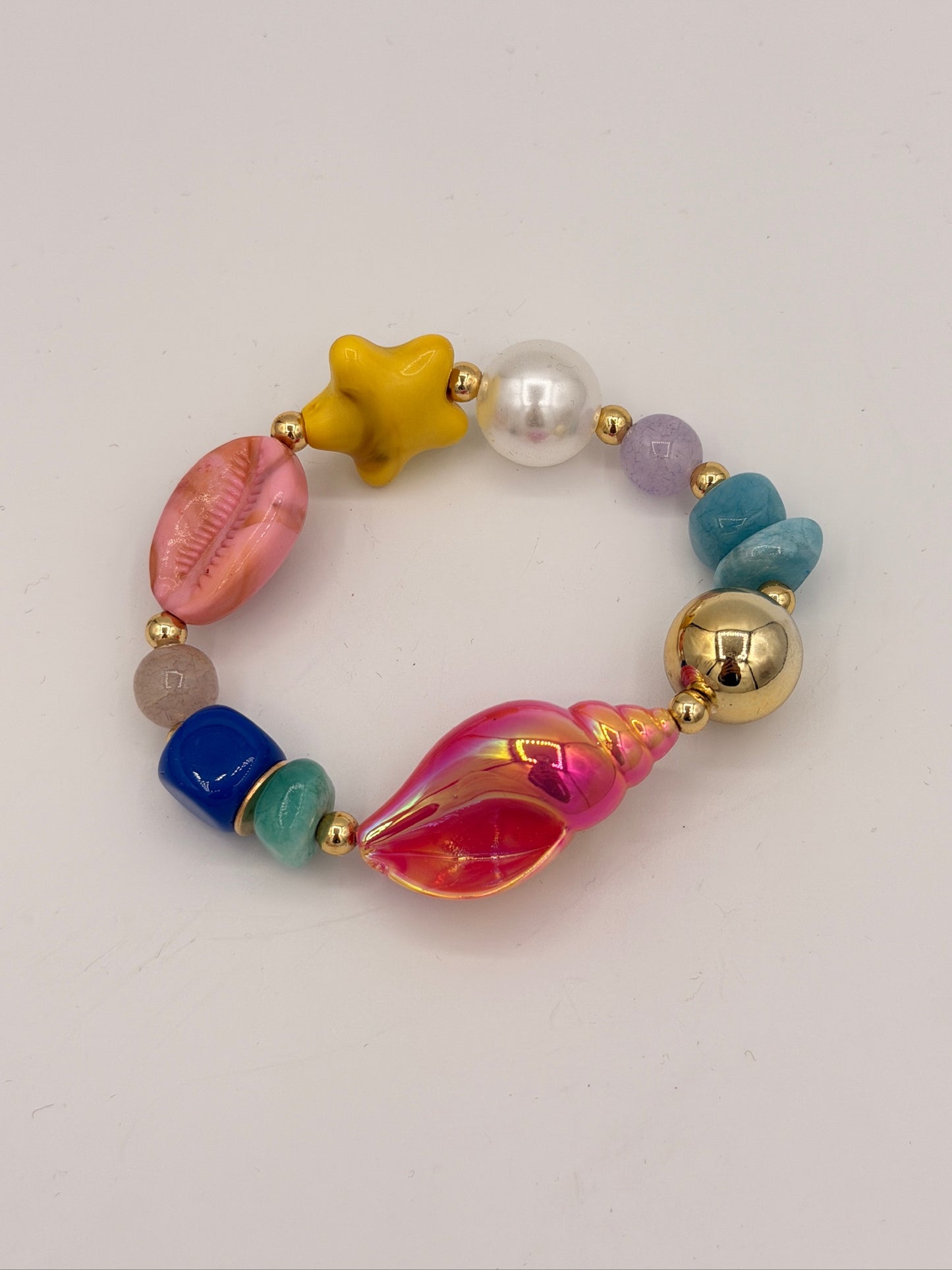 Bracelet Colorful Sea