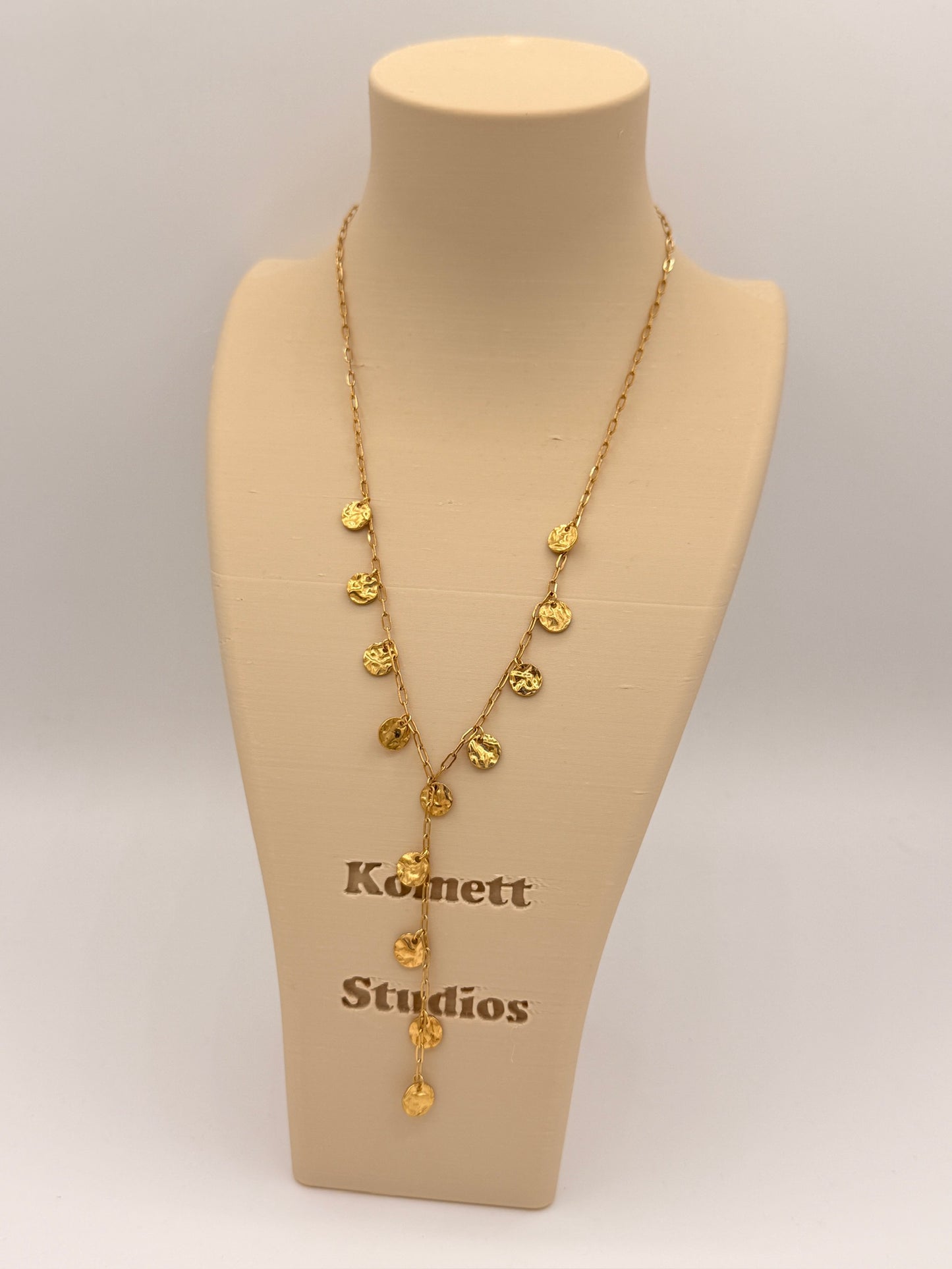 Kette Y-Form Rund
